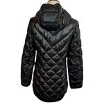 Toboggan Canada Diana Lightweight Insulated Thigh Length Hooded Puffer Jacket Photo 6