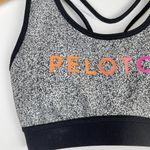 Adidas x Pelaton Performance Black White Sports Bra - Size XS Photo 1
