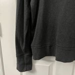 IZOD Grey Zipper Front Sweatshirt In Size XL Photo 9