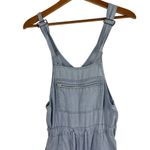 Billy T Women's XS Everyday Overalls Light Blue Lyocell Jumper Adjustable Strap Photo 5
