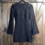 AQUA NWOT Bloomingdale’s Lace Dress Photo 1