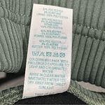 ASOS Swim Green Ribbed Crop Bikini Top Photo 6