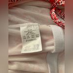 Swim Solutions Bust Support, Thigh Minimizer,Tummy Control Bathing Suit White Size undefined Photo 10