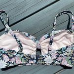 Kona Sol Multi-Colored Floral Bikini Top from Target Photo 2