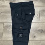 FirmAbs Cargo High Rise Leggings Size Small Black Photo 7