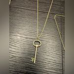 NEW Mary Kay Bundle of (4) You Hold the Key Necklaces Never Worn Gold Keys Pink Photo 3