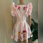 Queen Of Sparkles Queen of France Dress Pink Photo 1