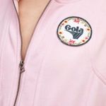 Anthropologie Gola x Front Zip Sporty Romper, Size XS Photo 4