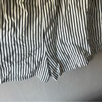 Abercrombie & Fitch 🛍️ Striped Tie Front Romper Size Small Photo 3