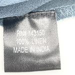 Anthropologie Chloe Oliver Womens Dress XS Boho Beaded Linen Festival Indie Retro Fairy Grunge Photo 9