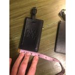 Orla Kiely for Target Black Luggage Tags Photo 4