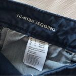 American Eagle  ~ Blue Super Stretch Hi Rise Jegging Pants ~ Womens Size 8 B12101 Photo 11