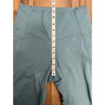 Danskin  1720442 SMOKE‎ BLUE BRUSHED CONTOUR LEGGINGS SZ M Photo 9