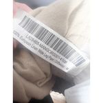 Quince  100% European Linen Wide Leg Pants Medium Tan Flax Pull On Photo 11