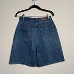 Vintage 90s Lee High-Waisted Denim Shorts Photo 2