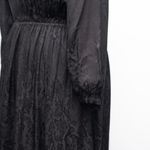 The Kooples - Jacquard Silk Blend Maxi Dress Photo 14