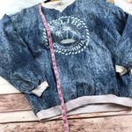 Vintage 80’s Malibu California graphic sweatshirt‎ Size M Photo 4