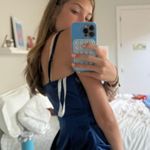 Blue Dress Size XS Photo 3