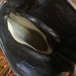 Costume National convertible Leather Bootie Boots Black Size 7.5 Photo 13