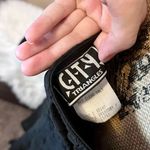 City Triangles Vintage Black Cocktail Dress Photo 4