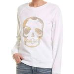 Zadig & Voltaire Skull Sweatshirt Photo 1