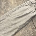 Outdoor Voices  Gray Sweatpants Relaxed Fit Cotton Blend Photo 4
