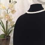 Dana Buchman 🆕  Silver Fashion Statement Necklace Photo 5