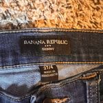 Banana Republic Skinny Jeans Dark Wash Denim Casual Everyday Size 27 Photo 1