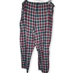 Adonna  Plaid Pajama Set‎ Photo 3
