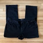 Maurice's Maurice’s 22W SHORT Petite Mid-Rise Black Jeans Photo 0