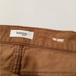 Kensie  Jeans Cordoroy Mini Skirt NEW! Photo 2