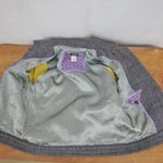 J.Crew  Ladies' Wool Blend Tweed Jacket Size 0 Photo 4