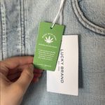 Lucky Brand  Light Wash High Rise Straight Size 18 Photo 1