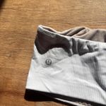 Lululemon Ribbed Nulu  Asymmetrical Bra Yoga Photo 2