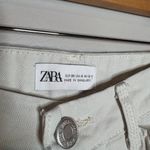 ZARA  light grey carpenter jeans Photo 2