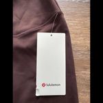 Lululemon Wunder Under Smoothcover High Rise 25” Espresso Size 0 NWT Photo 4