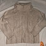 Marled Reunited Clothing women’s large turtleneck White Photo 1