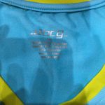 Workout Blue Size M Photo 2