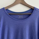 Columbia Omniwick Fitted T Shirt Violet Purple Size XL Photo 1