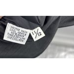 Vintage Forecaster Of Boston Rain Trench Coat Jacket Womens‎ 46" long Black 12 Photo 6