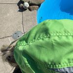 NEW NWT Jeanne Simmons UPF 50+ Sun Protection Hat Cap Adjustable Outdoors Hiking Green Photo 2