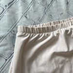 Nike Dri-FIT Peach Beige Tennis Mini Skirt Women’s Small Elastic Waist Athletic Photo 4