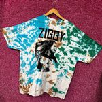 Ziggy Marley Reggae Tie Dye Tour Tshirt size 2X Photo 1