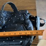 Lug Soprano Tote Bag Navy Pearl Baby Diaper Briefcase Academia City XL Purse Blue Photo 10