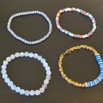 set of 4 bracelets Multiple Photo 1