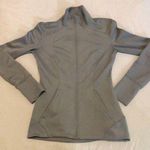 Apana light blue running jacket with thumbholes and two pockets size XS Photo 0
