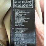 Forever 21  Skirt Women's Medium Black Cream Striped Mini Fitted Bodycon Twee Photo 5