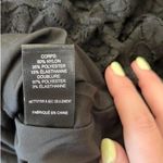 ASTR The Label Chrisley Lace Corset Long Sleeve Mini Dress Black Small Photo 7