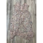 Anthropologie By Sheer Curtain Top Size XL Photo 2