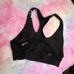 Adidas  Black Sports Bra Photo 3